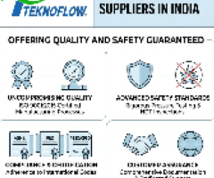 Top Pressure Vessel Suppliers in India Offering Quality and Safety Guaranteed