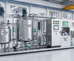 DEF Machines: Diesel Exhaust Fluid Making Machine – Trusted by Global Industries