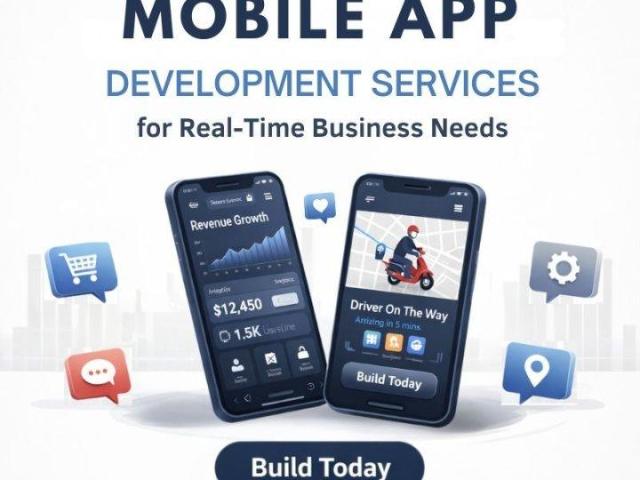 Your Mobile App Development Partner - Shiv Technolabs