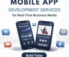 Your Mobile App Development Partner - Shiv Technolabs