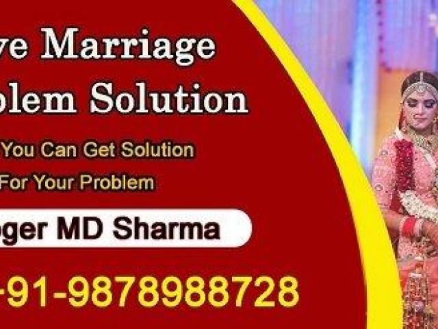 Understand The Common Love Marriage Problems and Their Solution