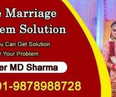 Understand The Common Love Marriage Problems and Their Solution
