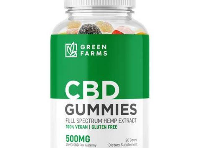 Triple Green Farms CBD Gummies Reviews: The Ultimate Stress & Pain Relief Solution!
