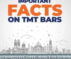 IMPORTANT FACTS ON TMT BAR