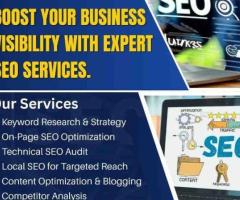 Boost Your Business Visibility with Expert SEO Services.
