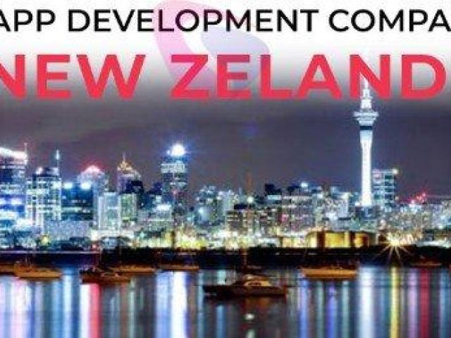 Mobile Application Development Companies in New Zealand