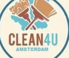 Cleaning Service Amsterdam
