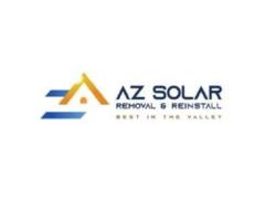 AZ Solar Removal & Reinstall
