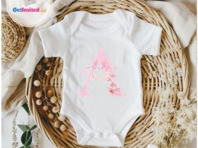 Grandparents Baby Vest for Pregnancy Surprise Reveals