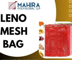 High-Quality Leno Mesh Net Bag for Farming & Market Use