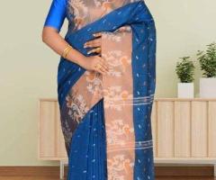 Cotton Handloom Sarees – Timeless Comfort & Elegance