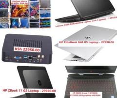 Verified and functioning Notebooks and Laptops