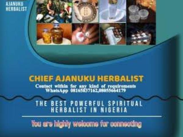 The Best Spiritual Powerful Traditional Herbalist In Nigeria+2348165837162