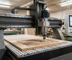 CNC Router Machine in India – Smart Automation by Success Technologies