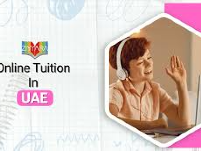 Online Tuition in UAE | Choosing Online Learning in UAE Made Easy