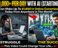 Step 1: OPEN. Step 2: Watch and PROFIT