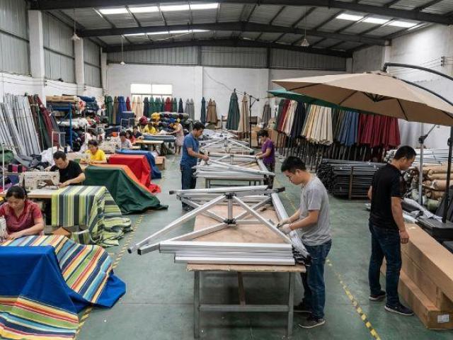 Sagar Industries – Your Reliable Garden Umbrella Manufacturer in India