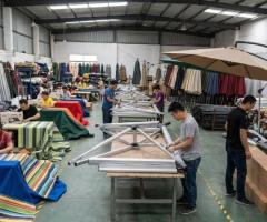 Sagar Industries – Your Reliable Garden Umbrella Manufacturer in India