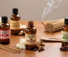 Agarbatti Perfume Crafted by Kambay Aromatics – A Symphony of Scents