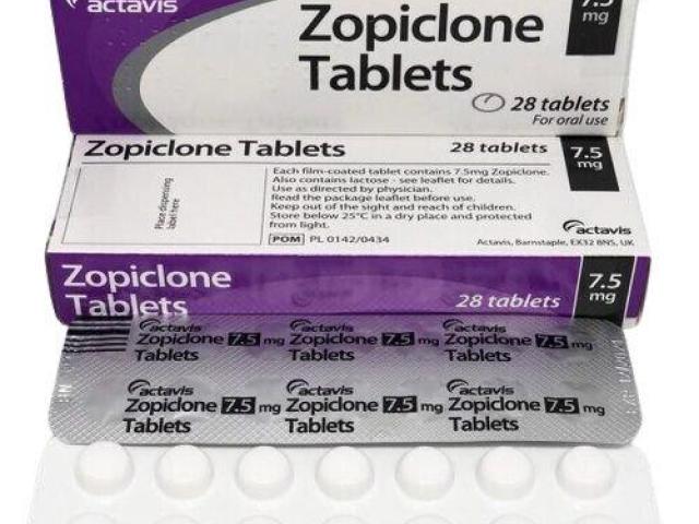 Buy Zopiclone Online: Insomnia Relief with Fast USA Shipping