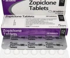 Buy Zopiclone Online: Insomnia Relief with Fast USA Shipping