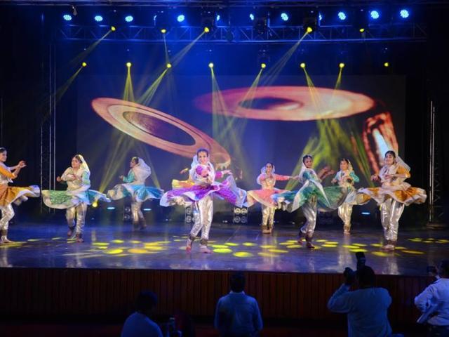 Kathak Dance Institute In Queens Road – Buskers Dance Institute