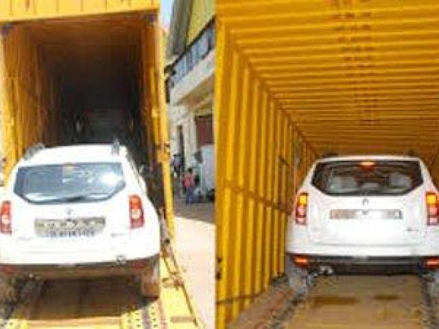 Car Carrier Services in Ahmedabad | VRL Car Carriers