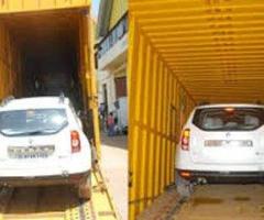 Car Carrier Services in Ahmedabad | VRL Car Carriers