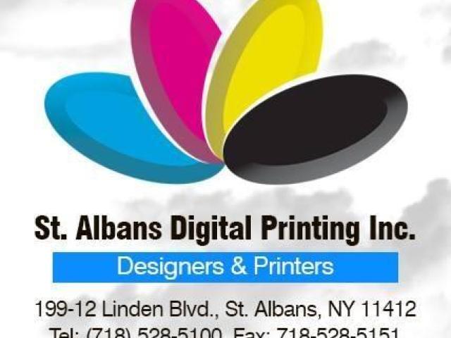 St albans Digital Printing