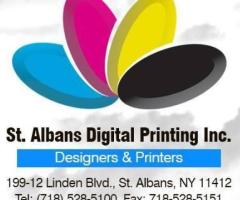 St albans Digital Printing