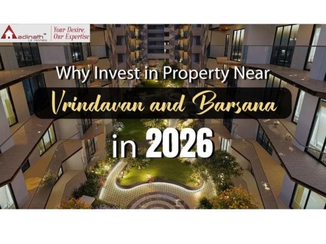 Best Vrindavan Property for Sale in Prime Location