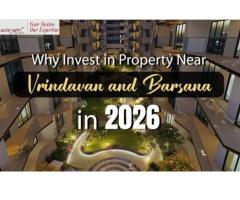 Best Vrindavan Property for Sale in Prime Location