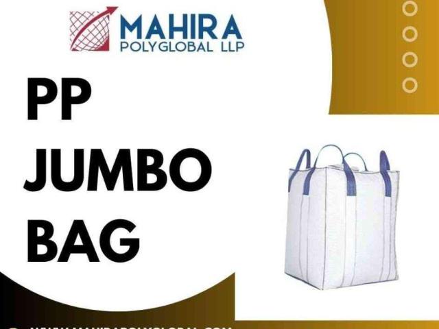 Jumbo Bag Weight Capacity Solutions for Bulk Handling