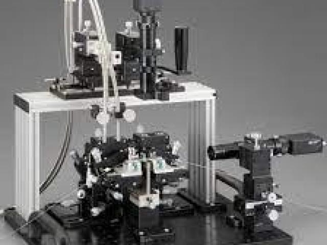 Optical Fiber Alignment System