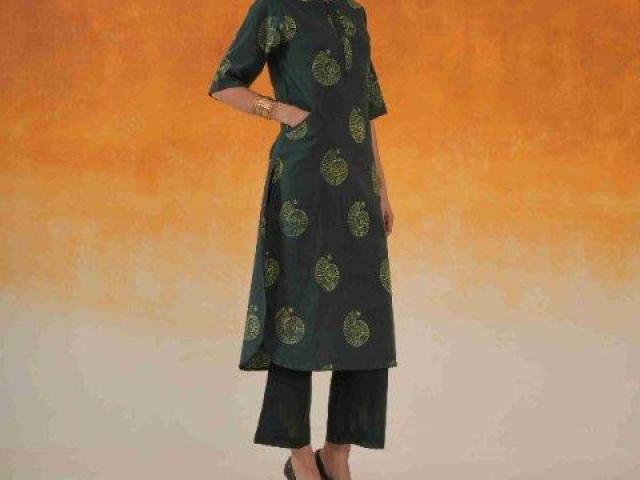 Elevate Your Workday Style with World of Toji Office Wear Kurta Sets!