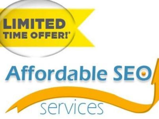 Cost-effective SEO Services