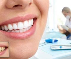 Somani’s Orthodontic & Dental Clinic – Teeth Whitening Price in Ahmedabad for Confident Smiles