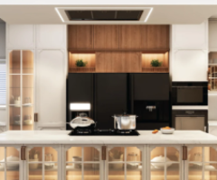 Modular Kitchen Design in Mohali