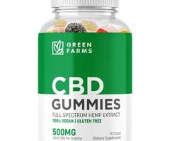Triple Green Farms CBD Gummies Reviews: The Ultimate Stress & Pain Relief Solution!