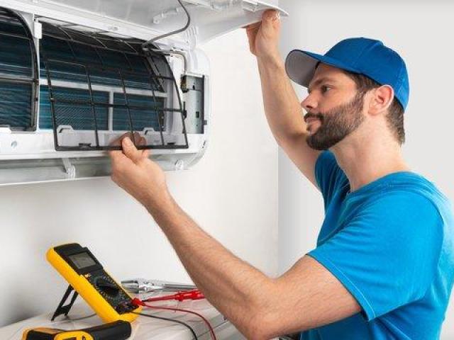 Professional AC Service Experts in Sheikh Sarai