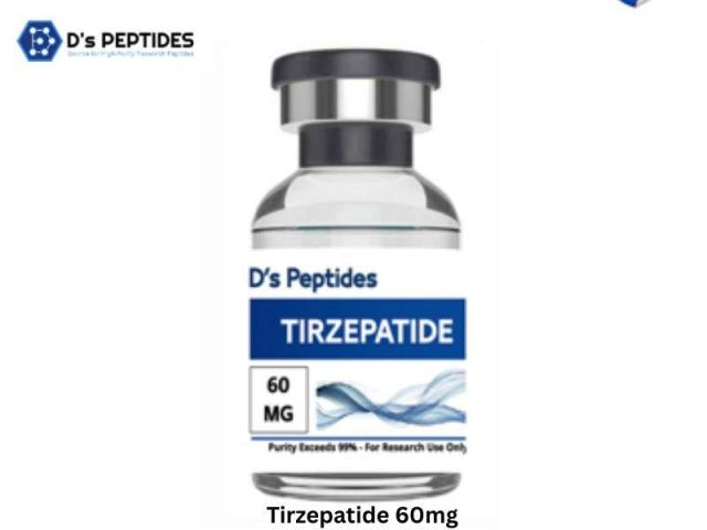Benefits and Dosage Guide for Tirzepatide 60mg Use