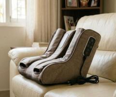 Smart Leg Massager for Athletes and Fitness Enthusiasts | ARG Healthcare