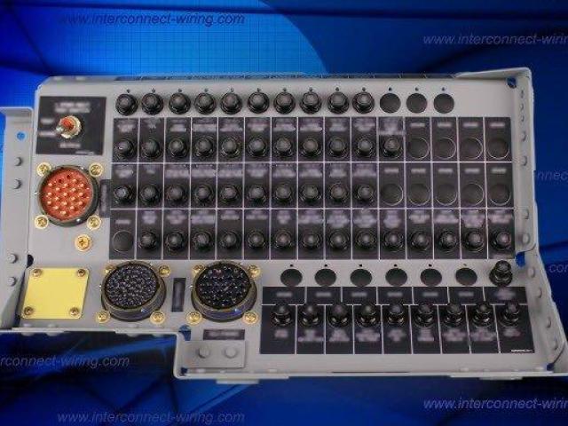 Aircraft Power Distribution Panel Manufacturer in Fort Worth, Texas