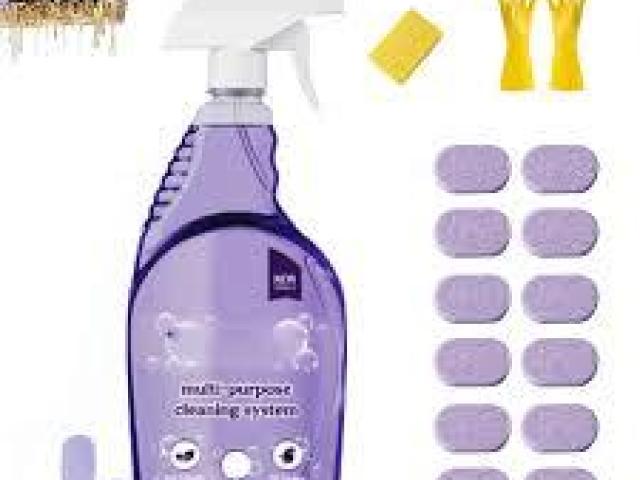 Dr Clean Spray Reviews: The Ultimate Solution for a Spotless Home!