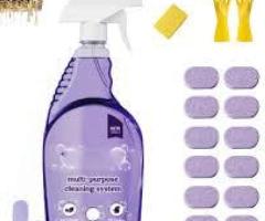 Dr Clean Spray Reviews: The Ultimate Solution for a Spotless Home!