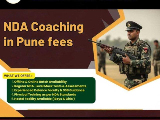 Join the Best NDA Academy in Pune Today!