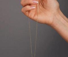 Best Circle of Life Pendant Lab-Grown Diamond Necklace.