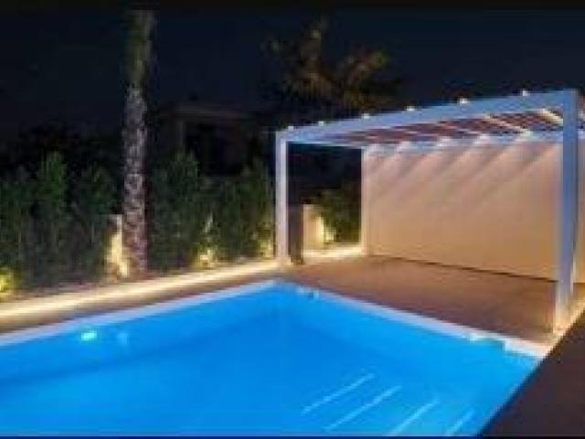 European pergolas
