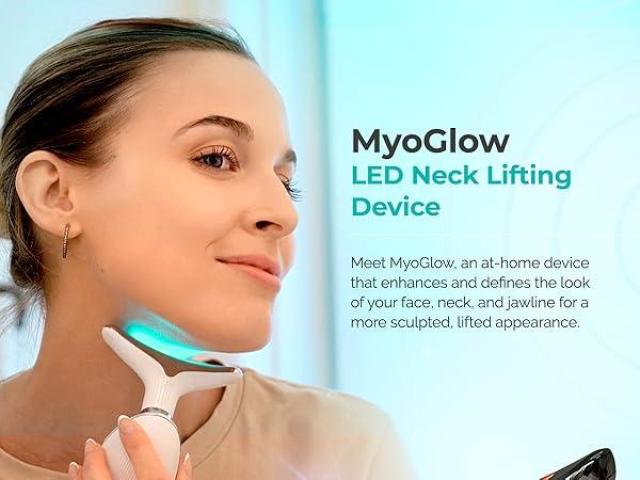 MyoGlow: The Secret to Radiant Energy and Muscle Vitality !