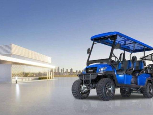 Trust Bintelli Beyond and Nexus Golf Cart Rentals